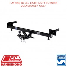 HAYMAN REESE LIGHT DUTY TOWBAR FITS VOLKSWAGEN GOLF